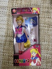 Boneco Sailor Moon Sailor Team Vintage BANDAI comprar usado  Enviando para Brazil