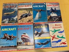 Observer books aircraft for sale  TONBRIDGE
