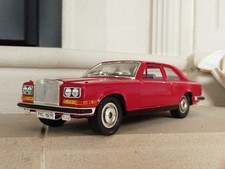 Burago rolls royce for sale  WELLINGBOROUGH
