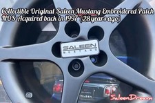 Original saleen mustang for sale  Capistrano Beach