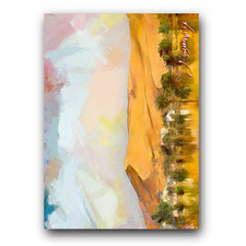Saharan desert art for sale  Pasco
