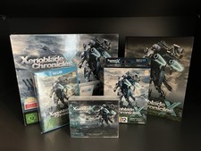 Wii xenoblade chronicles gebraucht kaufen  Castrop-Rauxel