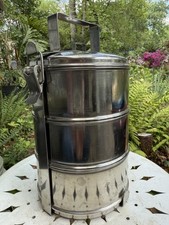 Tier stackable lunch for sale  Greensboro