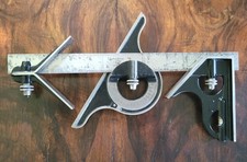 Starrett combination square for sale  La Plata