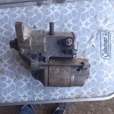 Starter motor kubota for sale  FAREHAM
