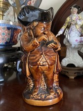 Georgian pottery snuff for sale  EDINBURGH