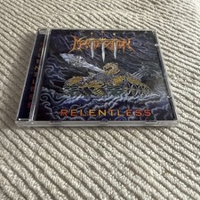 MORTIFICATION - Relentless - CD - Excellent Condition KMGD8982 comprar usado MORTIFICATION - Relentless - CD - Excellent Condition KMGD8982 comprar usado  Enviando para Brazil