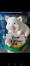 Piggy bank money for sale  CLACTON-ON-SEA