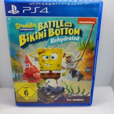 Spongebob battle for usato  Olginate