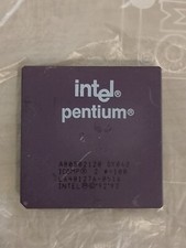 Cpu processore intel usato  Torano Castello