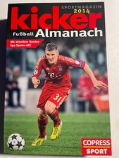 kicker almanach gebraucht kaufen kicker almanach gebraucht kaufen Woltersdorf