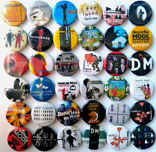 DEPECHE MODE Lot 1 Pin Button Badges Songs of Faith and Devotion Violator Ultra comprar usado  Enviando para Brazil