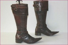 Minelli bottes pointues d'occasion  La Ferté-Bernard