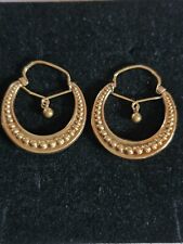 Anciennes boucles oreilles d'occasion  Prémery