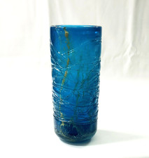Vase verre vintage d'occasion  Nancy-