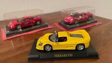 Lotto ferrari n.3 usato  Due Carrare