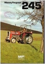 Massey ferguson 245 for sale  WIRRAL
