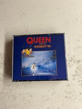Queen live wembley usato  Assisi