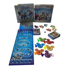 Disney PICTOPIA Ultimate Picture Trivia Family Fun jogo de tabuleiro 2014 em excelente estado usado - 1 moeda comprar usado  Enviando para Brazil