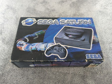 Sega saturn console for sale  CLEETHORPES