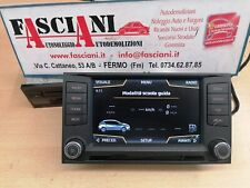 Schermo display autoradio usato  Fermo