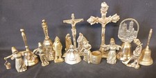 Brass collection bells for sale  CANTERBURY