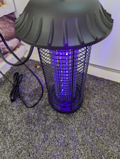 Bug zapper electric for sale  BO'NESS