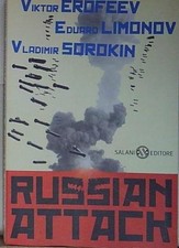 Erofeev russian attack usato  Italia