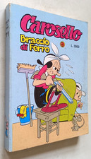 Carosello collana braccio usato  Verona