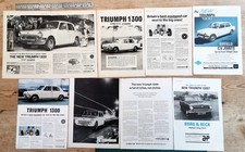 Triumph 1300 1965 for sale  SHERINGHAM