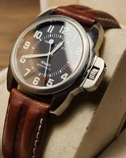 Hamilton khaki date d'occasion  Expédié en France