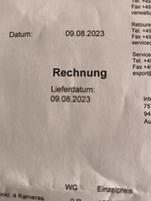 überwachung kamera set gebraucht kaufen  Uelzen