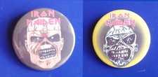 Lot badges pins d'occasion  Paris XVII