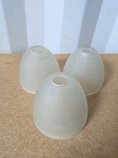 Frosted white glass for sale  FELTHAM
