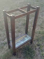 Vintage antique wooden for sale  NEWPORT