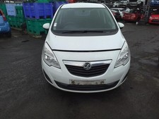 Vauxhall meriva mk2 for sale  STRANRAER