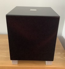 Rel t5i subwoofer for sale  DERBY