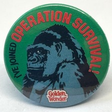 Gorilla golden wonder for sale  BILLINGHAM