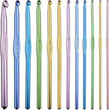 Crochets pcs 9922 usato  Roma