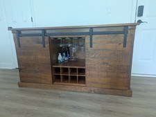 Farmhouse style bar for sale  Charlotte