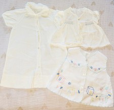 Vintage infant clothing for sale  Minden