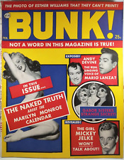 Bunk magazine atlas for sale  Covington