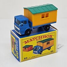 Matchbox lesney 60b for sale  Shipping to Ireland