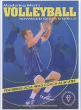 Mastering men volleyball for sale  STOCKPORT