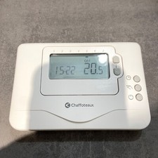 Thermostat ambiance programmab d'occasion  Meaux