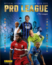 Używany, A CHOISIR TO CHOOSE YOURS STICKERS PANINI PRO LEAGUE 2021 BELGIQUE na sprzedaż  Wysyłka do Poland