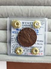 Centesimi del 1938 usato  Milano