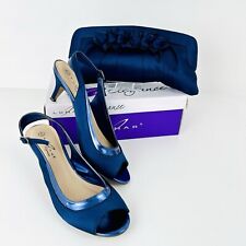 Lunar lottie navy for sale  STAMFORD