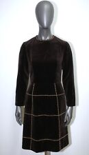 Vintage 60s brown d'occasion  France