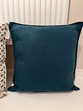 Green cushion for sale  ILKESTON